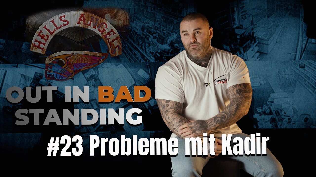 Out In Bad Standing: #24 Tag des Mordanschlags | Die Kassra Z. Story | zqnce