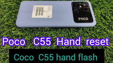 Poco C55 Hard flash,Hard reset, #factoryreset #hardreset