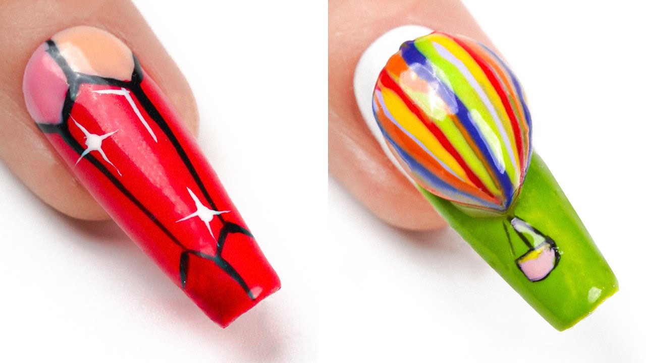 4. Simple Nail Designs for Tweens - wide 1