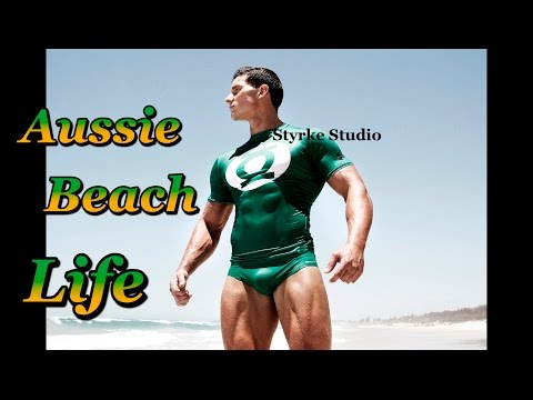 Fitness Model Teen Bodybuilding Aussie Jay Gold Coast Styrke Studio