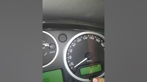 Discovery 3 service light reset