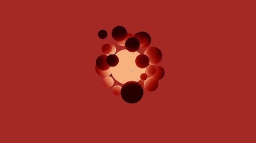 Spheres 3D Animation