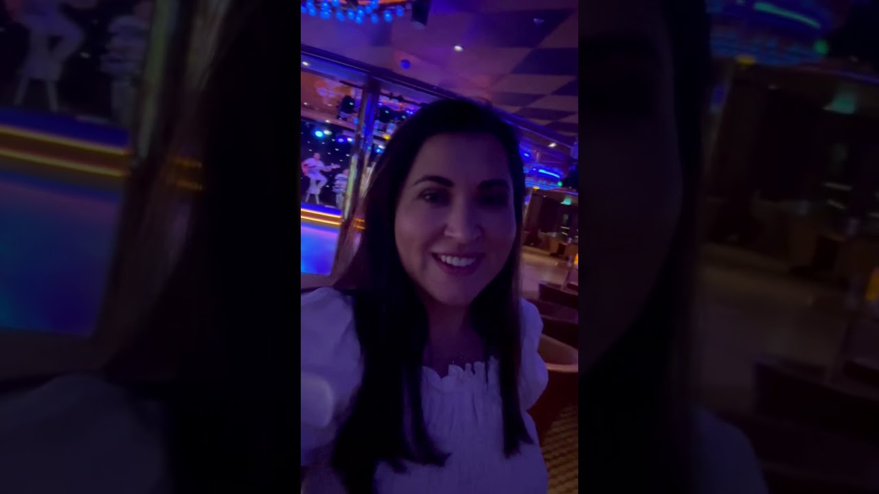 Venha Até Aqui - Amado Batista #navio #costadiadema #costacruceros Acosta Diadema