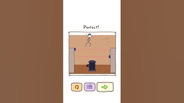 Thief Puzzle - Level 117 #shorts