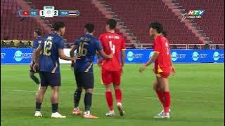 Download lagu HIGHLIGHTS: U22 THÁI LAN - U22 VIỆT NAM | NGƯỢC DÒNG ĐỈNH CAO, VỠ ÒA CẢM XÚC |CHUNG KẾT SEA GAMES 33
