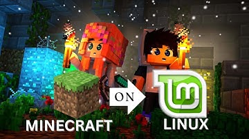 Install Minecraft on Linux Mint ( It works with almost all distros ) | Easy & Fast Setup!