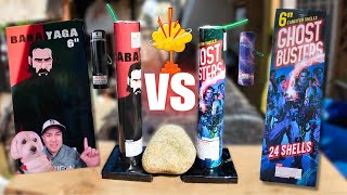 Loudest 6 Canister Shell Let's Find Out!