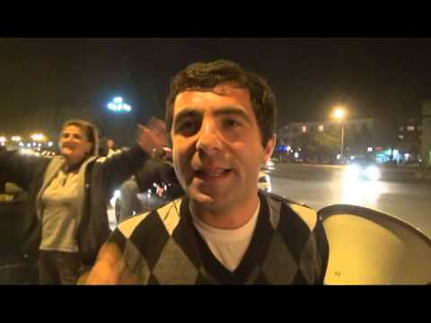 ზუგდიდის ქუჩებში ზეიმია