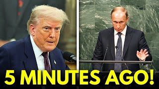 Trump Warns ‘This Is Just the Beginning’ After China and Russia Defy U.S  Sanctions