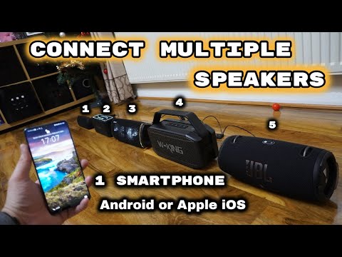Video: Högtalare Med Bluetooth För Din Telefon: Välj Kraftfulla Små Modeller För Din Smartphone