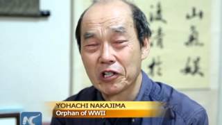 A Japanese war orphan in China shares his story