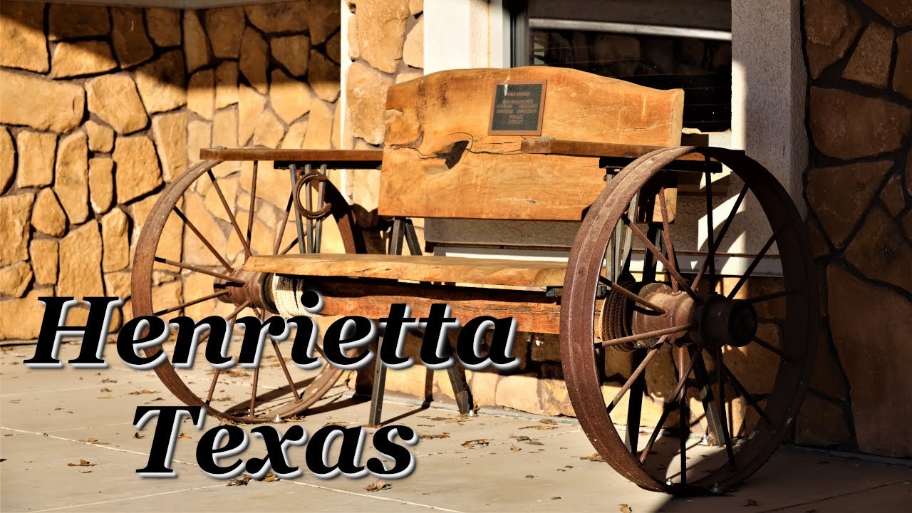 Henrietta Texas Clay County County Seat Historical Texas Towns