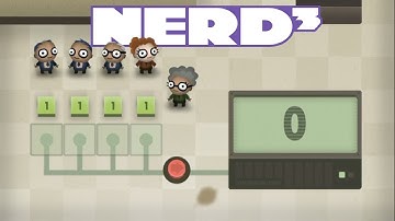 Nerd³ ahhhhh coding! - 7 Billion Humans - 29 Sep 2018