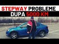 Cât mai înduri, române? Dacia Logan Stepway 5.000 km cu probleme!