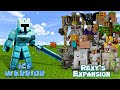 ICE WARRIOR vs REXY'S EXPANSION!