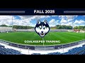 UConn GK Training: 10/27 Re entry Session