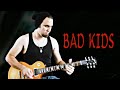 Lady Gaga - Bad Kids - Instrumental Electric Guitar Cover - By Paul Hurley