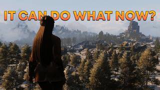 They added THIS to Community Shaders | 2,400+ Skyrim Mods - Lumina Wabbajack BETA
