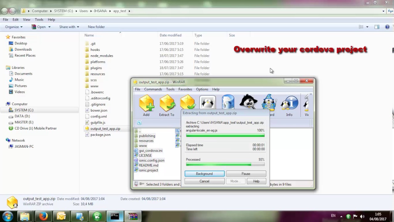 [DIY] How To Build APK using Cordova with Online IMABuildeRz YouTube