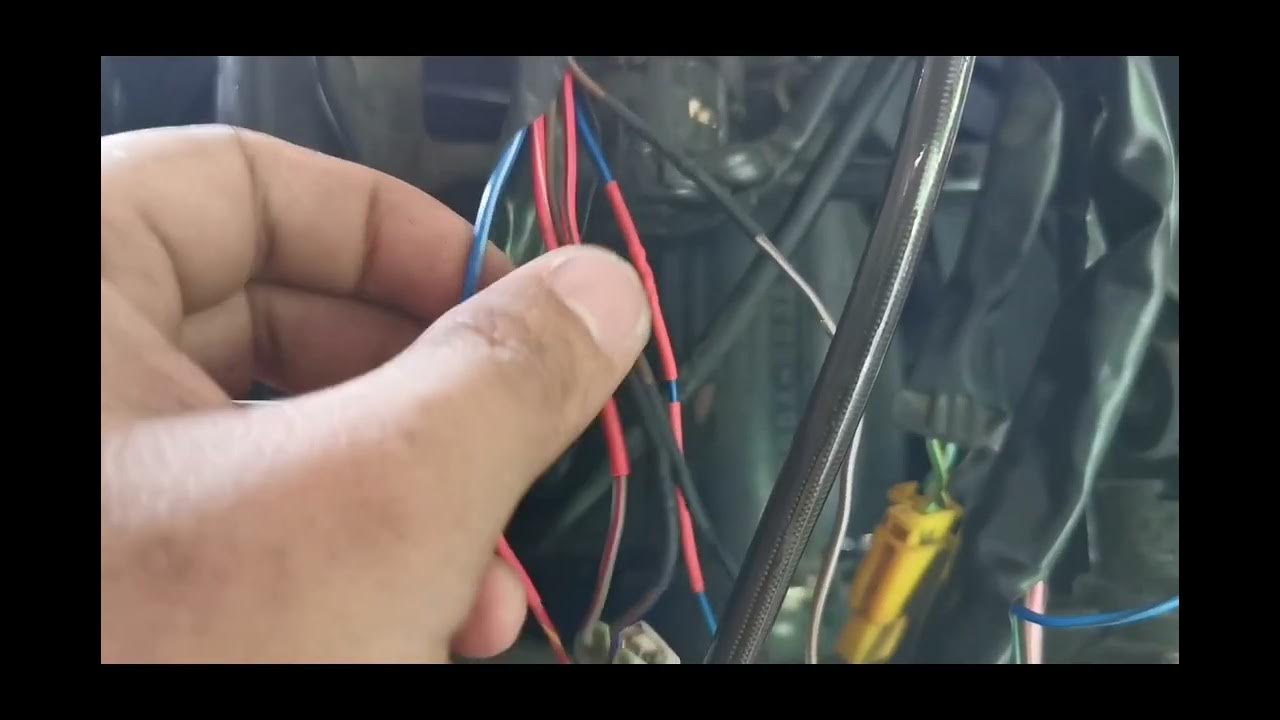 Domino Switches Install sa NS200 Part2 (Wiring) - YouTube