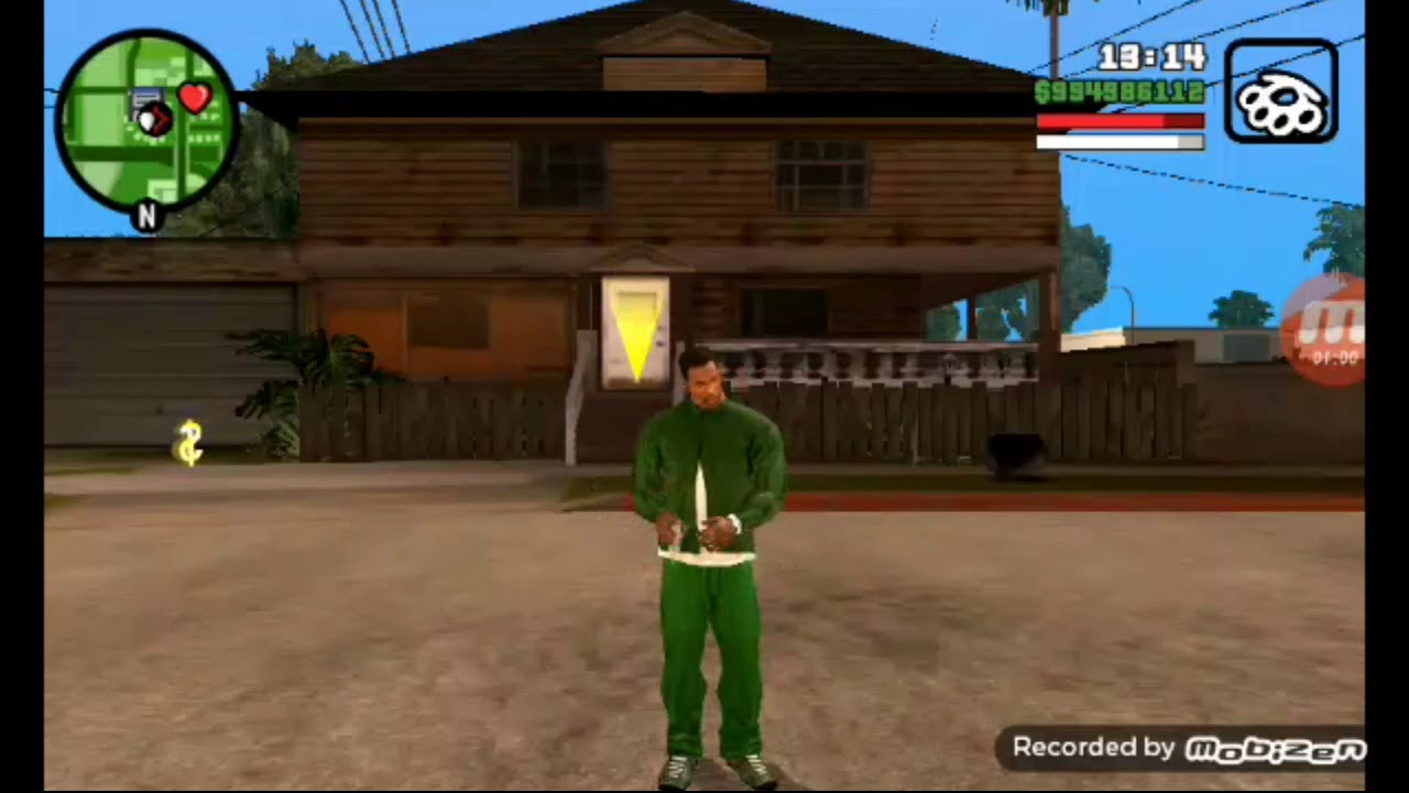 48 Descargar Mod Gta San Andreas Para Android  Latest HD