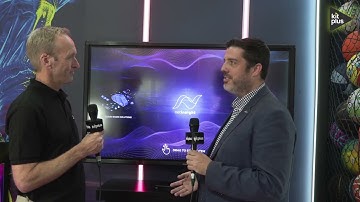 KitPlus Interview with Net Insight at IBC 2024 about Nimbra 204