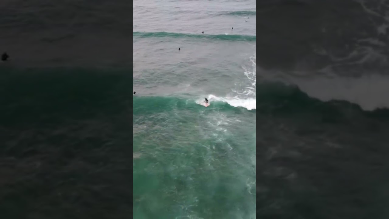 Mira Surfer has a nice wave drone shot #shorts #surf #drone en YouTube Mira Surfer has a nice wave drone shot #shorts #surf #drone en YouTube