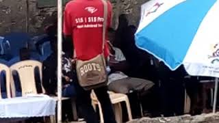 Dart Boy Performing Live At Mombasa