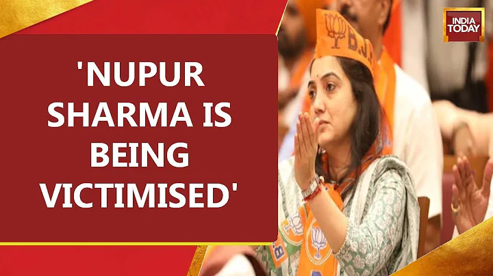 Supreme Court Lawyer Sai Deepak Defends Nupur Sharma Over Prophet Remark Row