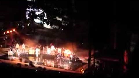 John Mayer LIVE @ Red Rocks