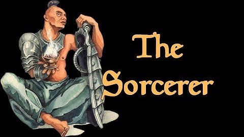 Skyrim Build: The Sorcerer - Oblivion Class Restoration Project - Ordinator Edition