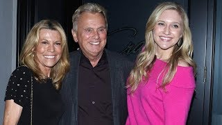‘Wheel of Fortune’ host Pat Sajak’s daughter says ‘it was a difficult time’ when star had health sca