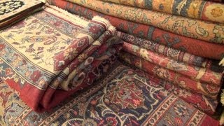 How to buy a carpet in Turkey