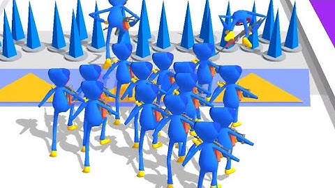 Poppy Clash All Levels Gameplay android ios mobile game part #668