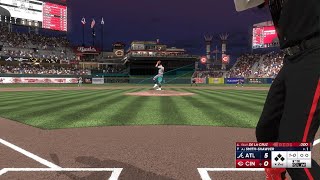 Completing Elly De La Cruz Cycle Moment MLB the Show 23