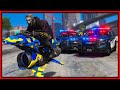 GTA 5 Roleplay - FLYING JETBIKE TROLLING COPS | RedlineRP