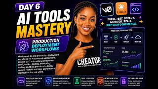 Ai Tools Mastery -: Production Deployment Workflows