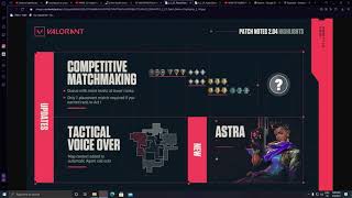 Valorant | Patch note 2 04 | VP Valorant | Patch note 2 04 | VP