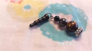 バレンタインデー 簡単 イヤフォンジャック 作り方 ハンドメイドでプレゼント 広島　れちぇ
