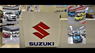 SUZUKI CARS 2024 JEDDAH SAUDI ARABIA #suzuki #jeddah #automobile #2024