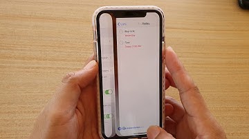 IOS 13: How to Enable / Disable Reminders Show As Overdue on iPhone