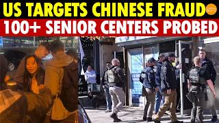 US Says Enough! FBI Targets Alleged Chinese Immigrant Welfare Fraud, 100+ NYC Senior Centers Probed
