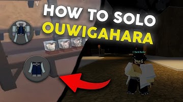 How to SOLO OUWIGAHARA DUNGEON In Project Slayers 1.5 (Roblox)