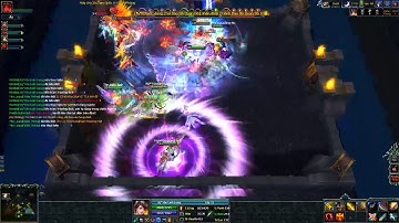 3Q Củ Hành MAP 5-5-5 3Q Tôn Linh Lung Lục Ngũ Sát gank với team full phê