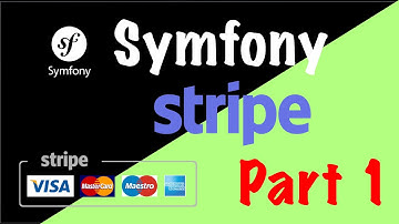 Symfony 5 Paiement avec Stripe Part 1