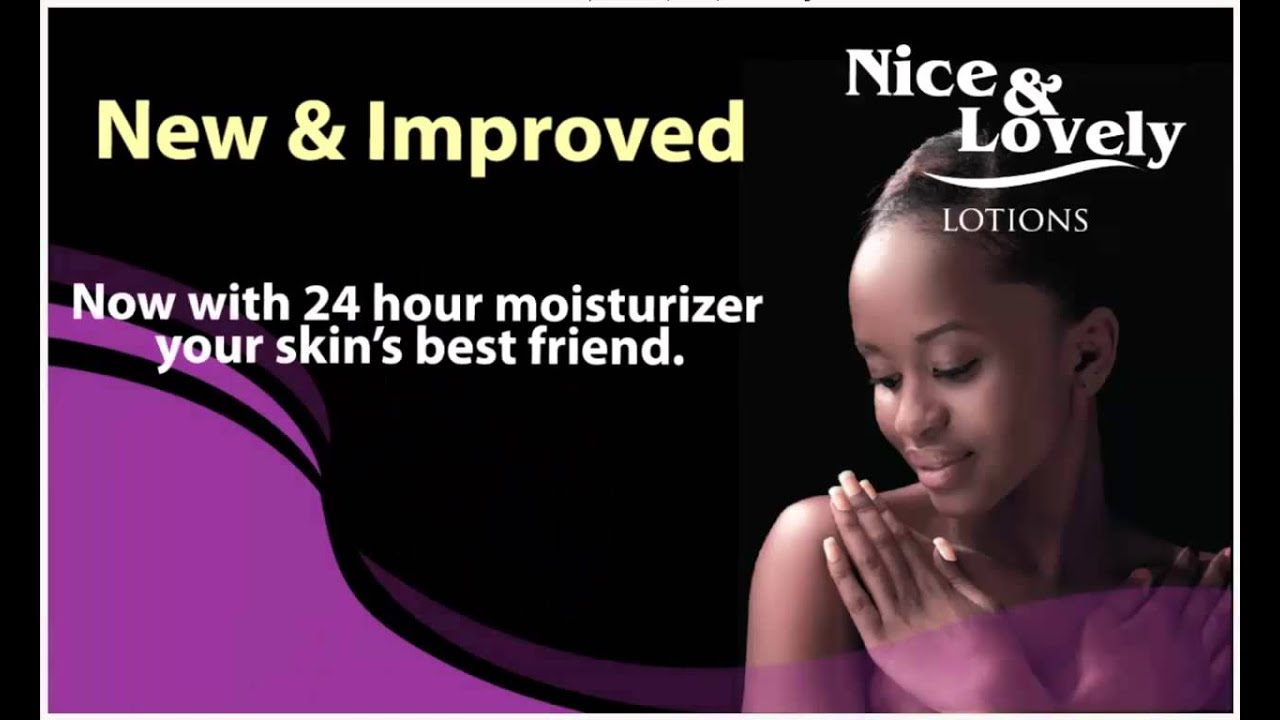 Nice N Lovely Lotions Showcase YouTube