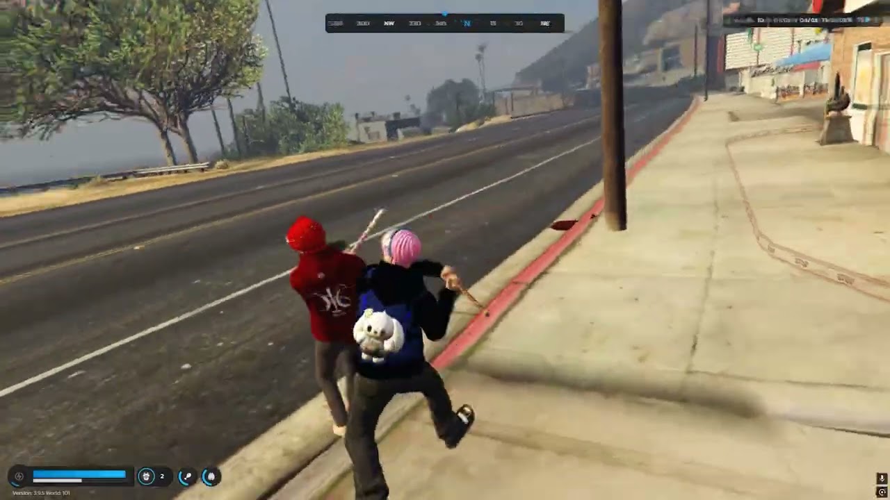 GGWP | What City | FiveM montage | Frame Striker | #Striker #S1K #NS