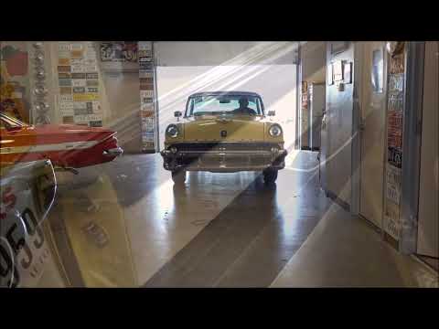 Video: 1955 Mercury Monterey