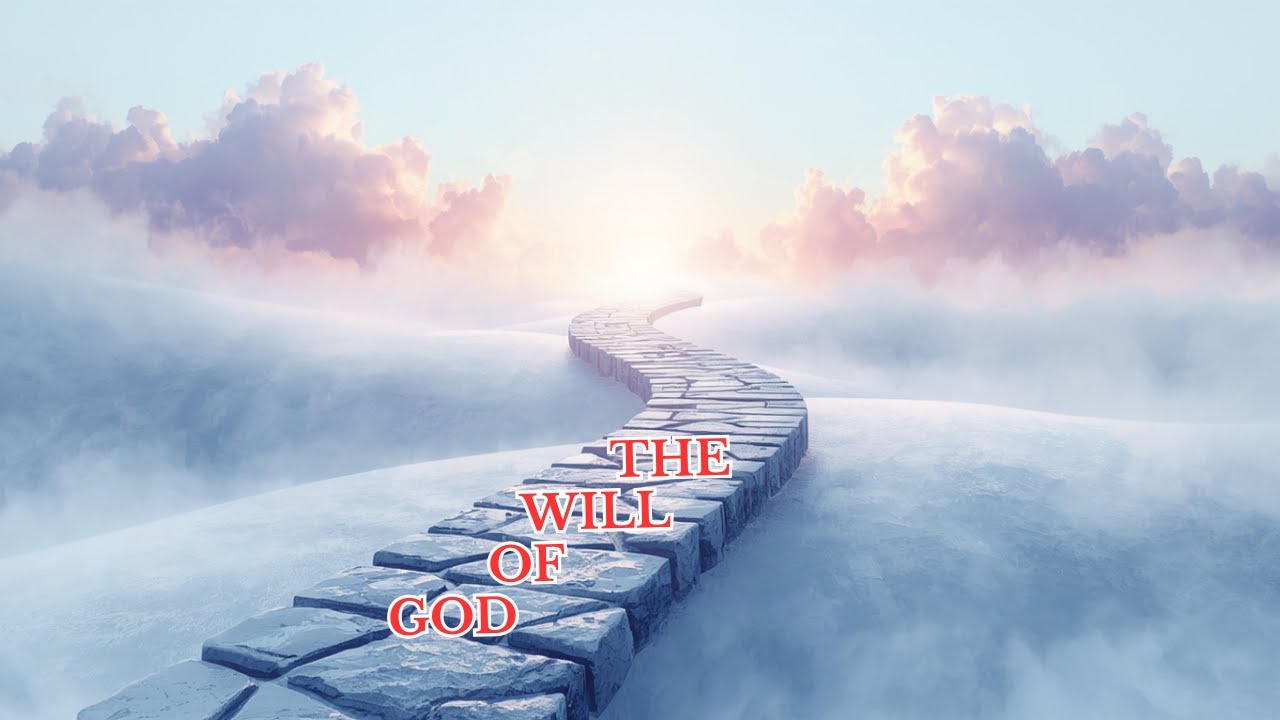 THE WILL OF GOD PART 2 - YouTube