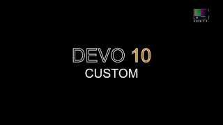 Devo 10 + Deviation Custom Demo